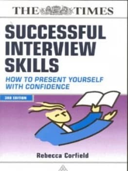 Successful Interview Skills by Rebecca Corfield Book