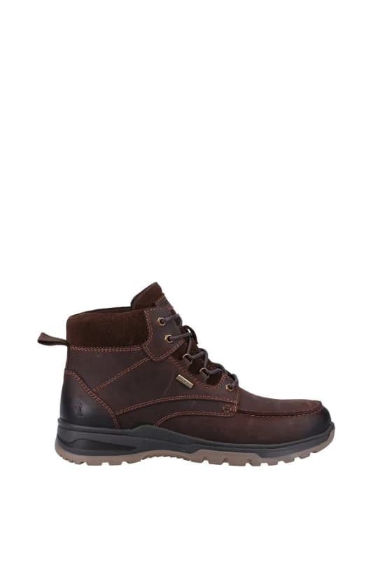 Hush Puppies Palmer Boot Brown