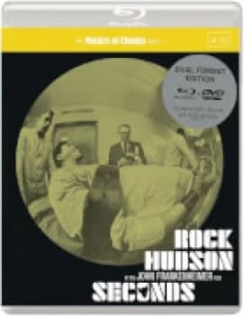 Seconds - Dual Format Edition (Includes DVD)