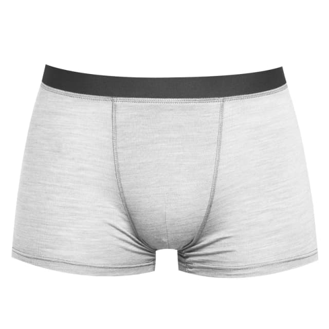 Odlo Merino Boxers Mens - Grey Grey S