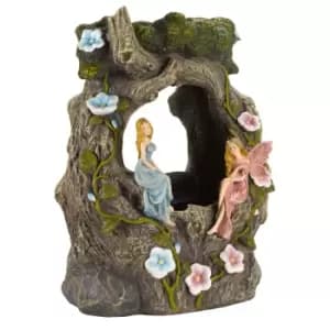 Smart Garden Rainfall Fountain