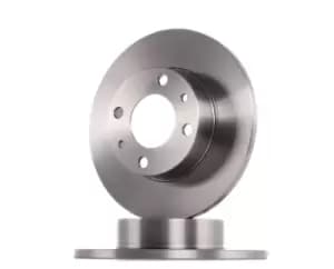 Bosch Brake disc FIAT,SEAT,LANCIA 0 986 478 063 4208311,4385812,16500253 Brake rotor,Brake discs,Brake rotors 4139010,4208311,4385812,71738422,4139010