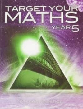 Target Your Maths Year 5 by Stephen Pearce Paperback