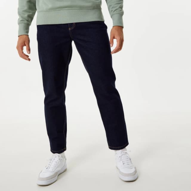 Jack Wills Tapered Jeans - Blue Blue 28 S