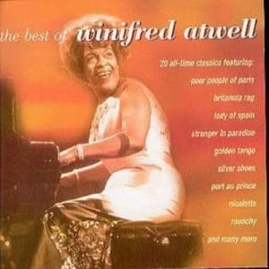 The Best Of Winifred Atwell by Winifred Atwell CD Album