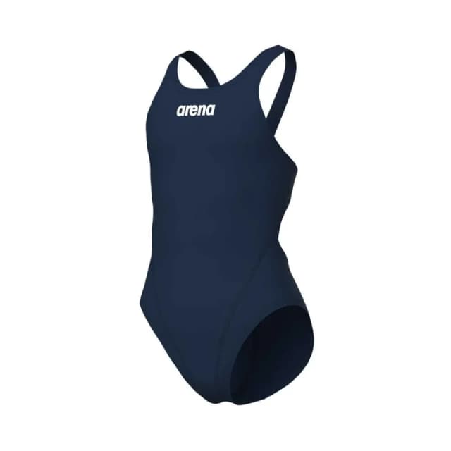 One Piece swimsuit for girls Arena Team Tech Solid Bleu Female 14/15 ans