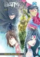 batman and the justice league vol 2