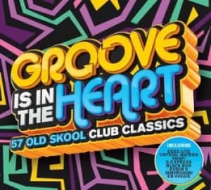 Groove Is in the Heart by Various Artists CD Album