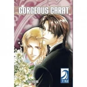 Gorgeous Carat. 4 Virtue of Darkness by You Higuri Paperback