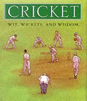 Cricket Hardback