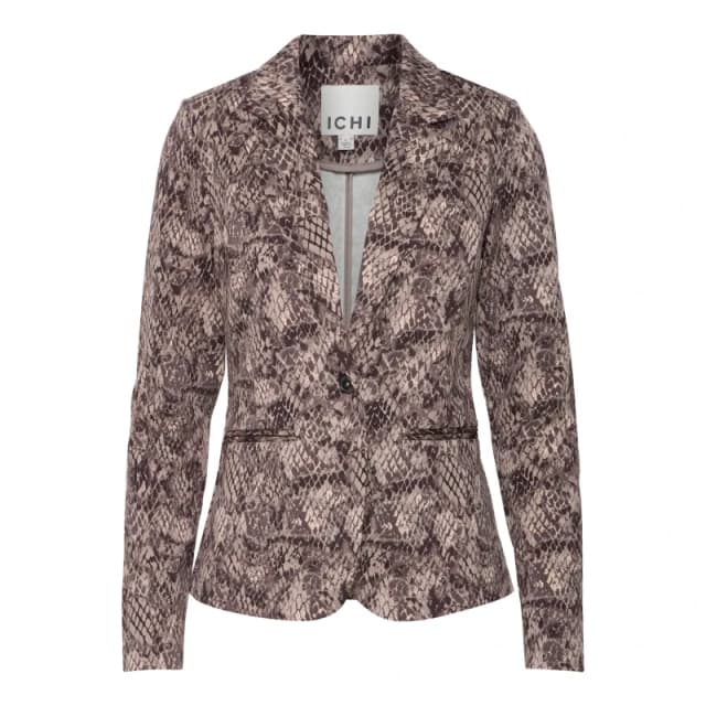 Ichi Womens blazer Ichi Kate BL21 Gris Female S