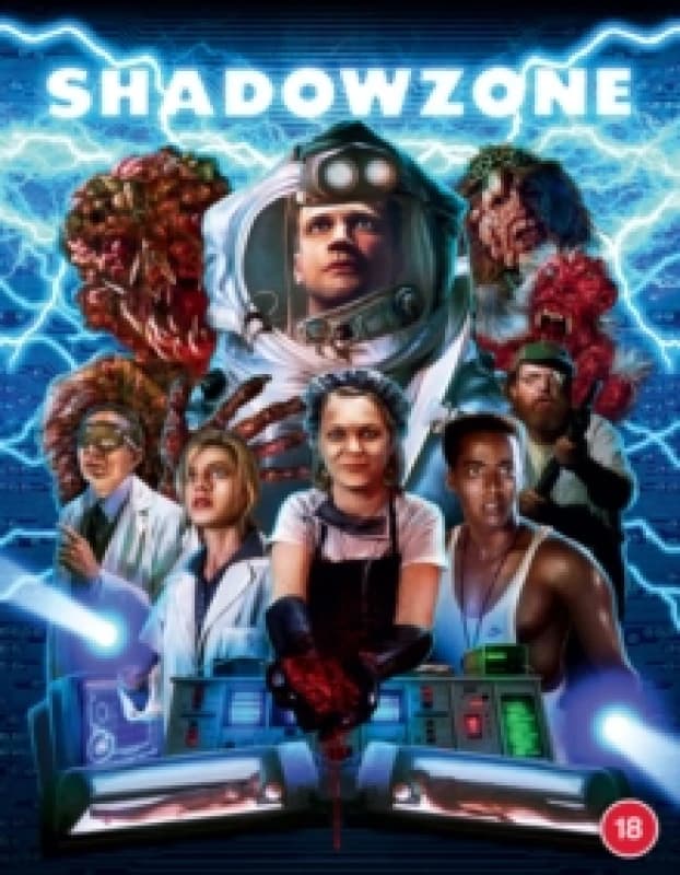 Shadowzone Bluray 5060710974447