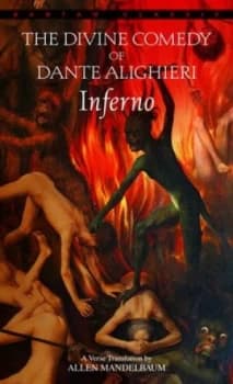 Inferno by Dante Book