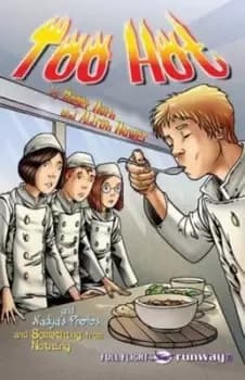 Too hot by Roger Hurn