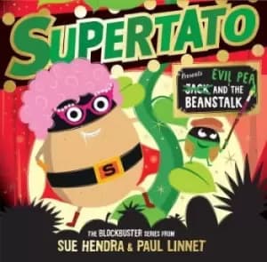 Supertato presents Jack and the beanstalk - Sue Hendra - Hardback - Used