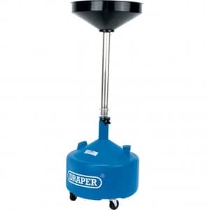 Draper Telescopic Oil Drainer