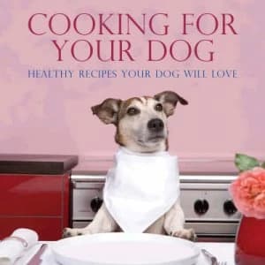 Cooking for Your Dog by Ingeborg Pils Hardback