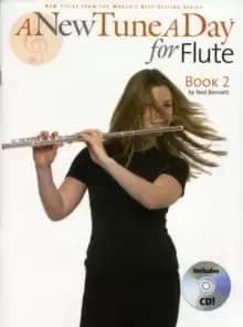 A New Tune a Day : Flute - Book 2
