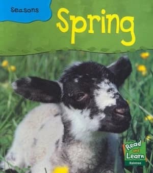 Spring by Monica Hughes Book