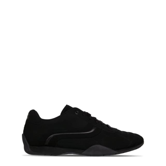 Lonsdale Camden Trainers Mens Black male 7 (41)