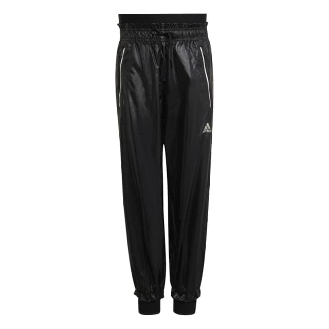 adidas Woven Dance Joggers Juniors - Black 7 - 8 Years