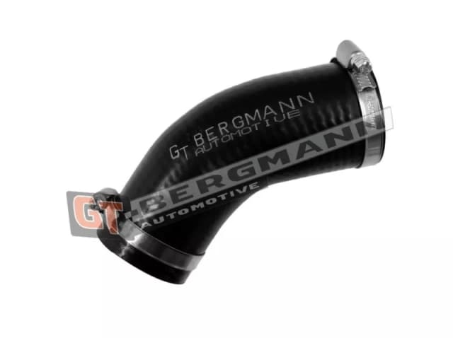 GT-BERGMANN GT52-786 Turbocharger Hose AEM (Ethylene Acrylate Rubber) AEM (Ethylene Acrylate Rubber) Charger Intake Hose (3314)
