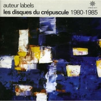V/A Post Punk - Auteur Labels - Les Disques Du CD