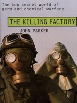 The Killing Factory Hardback