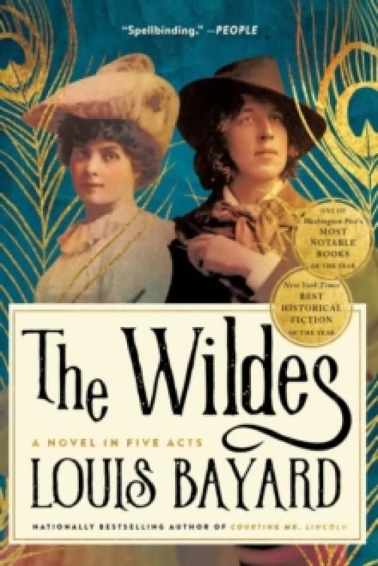 The Wildes : A Novel in Five Acts Paperback / softback