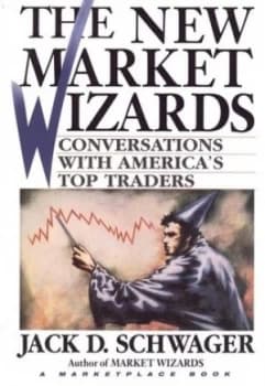 The New Market Wizards by Jack D. Schwager Hardback