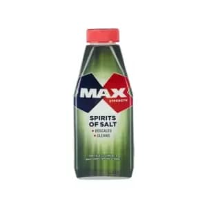 Buster Max Spirit Of Salts 500ml 06335