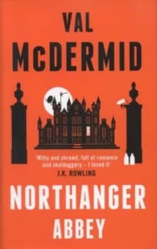 Northanger Abbey by Val Mcdermid Hardback
