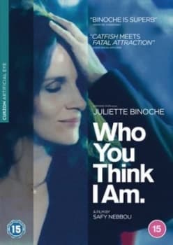 Who You Think I Am - DVD