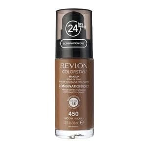 Revlon Colorstay Foundation Combi Oily Skin Mocha Nude