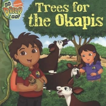 Trees for the Okapis by Nickelodeon Book