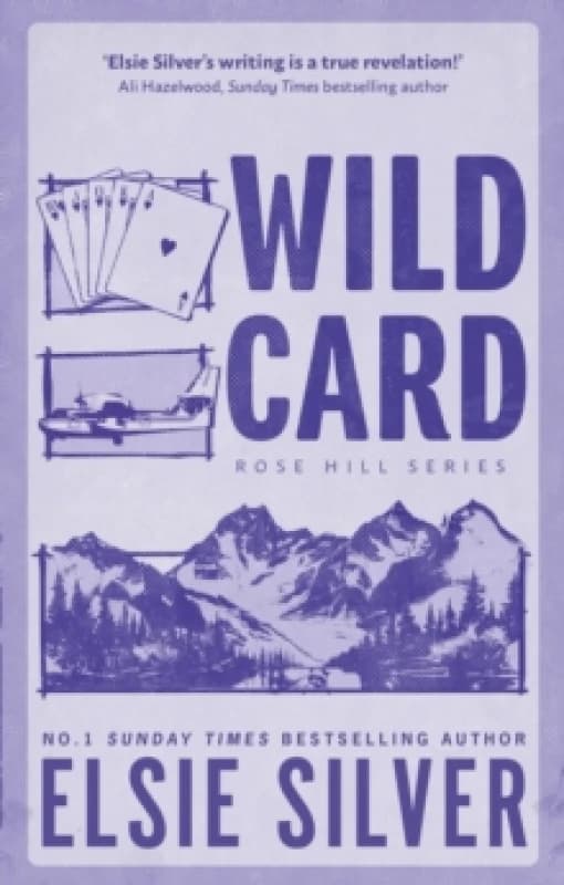 Wild Card. Paperback. By Elsie Silver Books