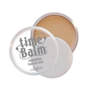The Balm timeBalm Light Medium Full Coverage Foundation Nude