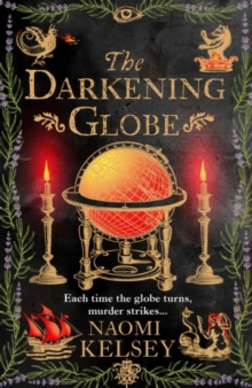 The Darkening Globe Hardback