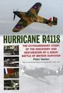 hurricane r4118 the great battle of britain survivor