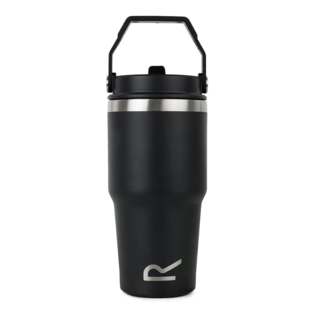 Isothermal mug Regatta Thermulate Tumbler Noir Unisex TU