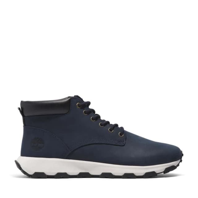 Timberland Winsor Park Lace-Up Boots Navy male UK 7.5