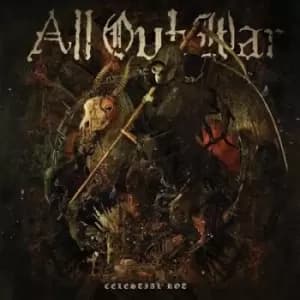 Celestial Rot by All Out War Vinyl Album