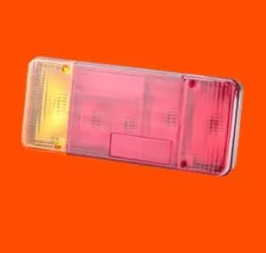 VAN WEZEL Rear light 2810925 Combination rearlight,Tail light FIAT,PEUGEOT,CITROEN,DUCATO Pritsche/Fahrgestell (230),DUCATO Pritsche/Fahrgestell (290)