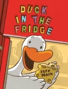 Duck IN THE FRIDGE