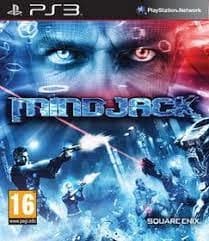 Mindjack PS3 Game