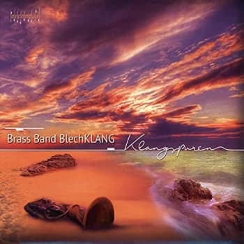 Klangspuren - Brass Band BlechKLANG: Klangspuren CD