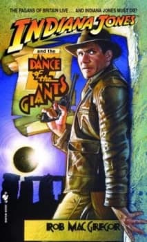 Indiana Jones and the Dance of the Giants by Rob Macgregor Paperback