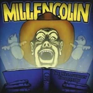 The Melancholy Collection by Millencolin CD Album