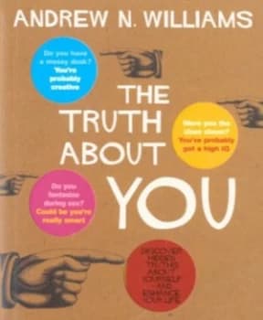 The Truth about You by Andrew N Williams Book