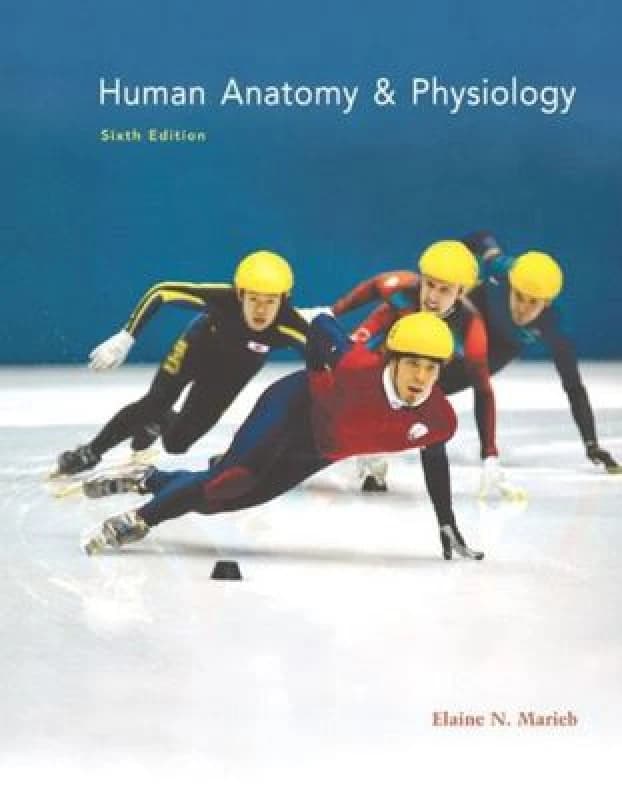 Human Anatomy and Physiology Book